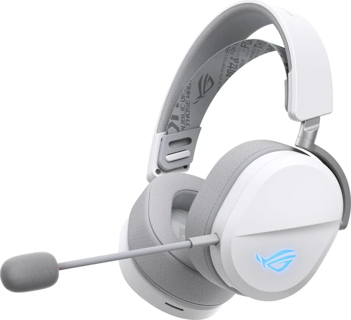 ASUS ROG PELTA Moonlight White