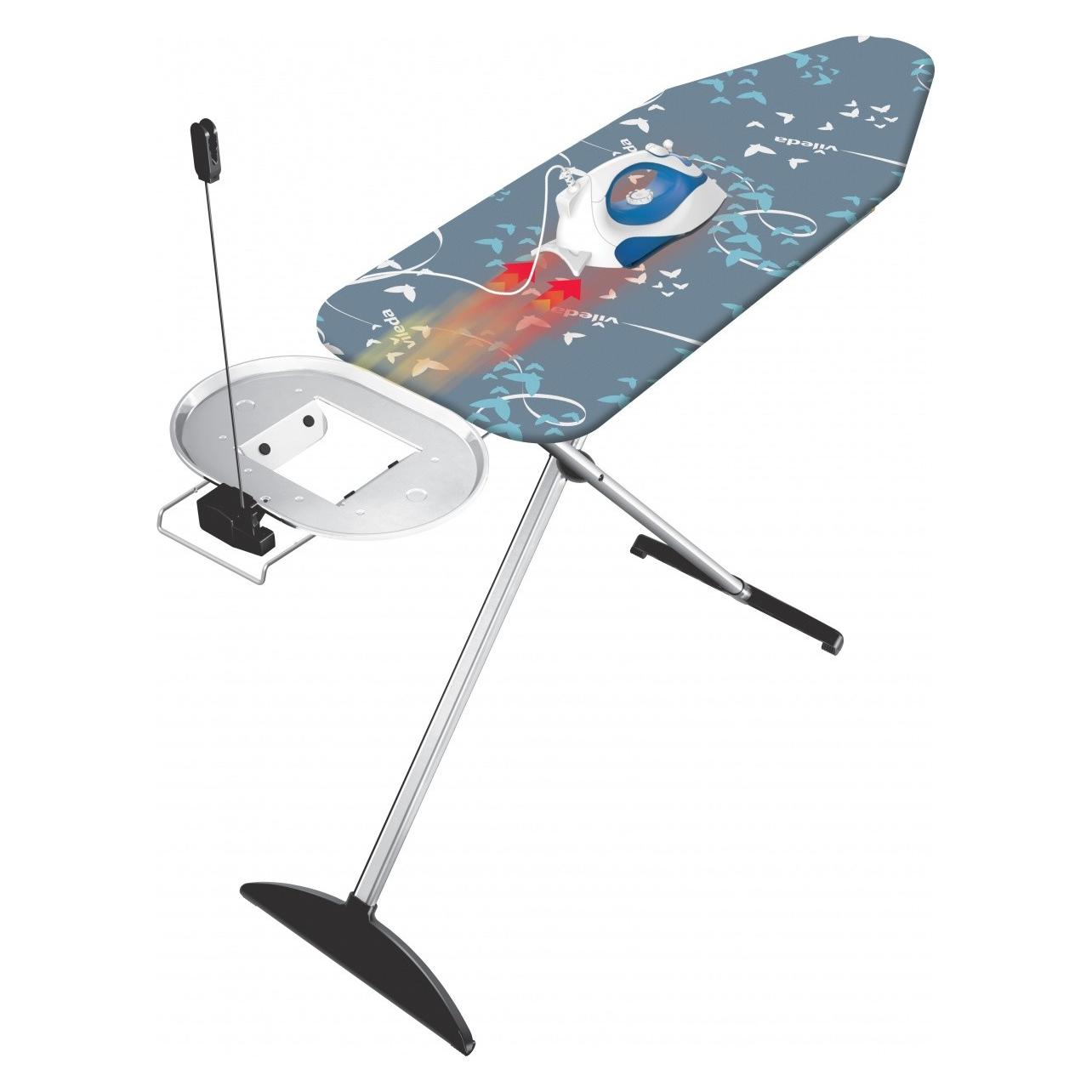 Vileda Bügelbrett Total Reflect Plus (130 x 44 cm) (168661)