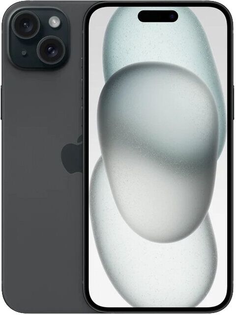 Apple IPHONE 15 PLUS 128GB PRETO RECONDICIONADO RESET B - MARCAS MÍNIMAS