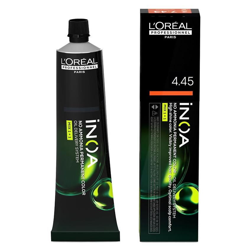 L'Oréal Paris INOA 445 Haarfarbe von L'Oréal (445) (S05111281)