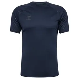 hummel Hmlpro Training Trikot S/S Herren - marine - S