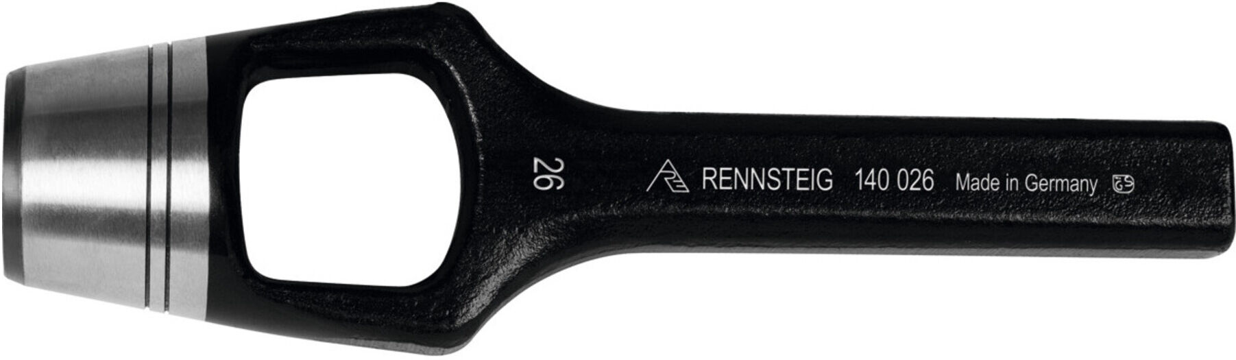 Rennsteig Henkellocheisen, 17 mm (R140 017 0 SB)