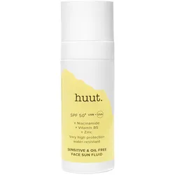 30ml huut. Face Sun Fluid SPF 50+