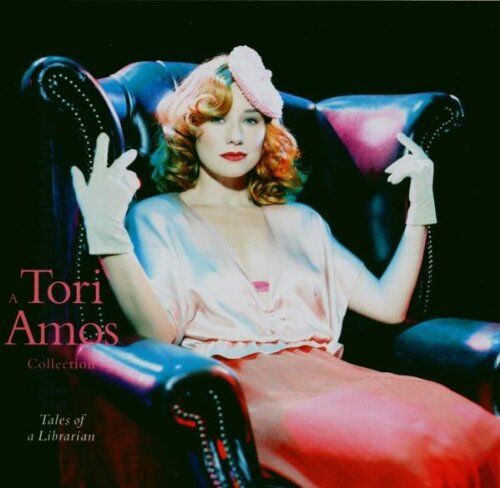 Tori Amos - Tales Of A Librarian - A Tori Amos Collection (CD + DVD) - Preis vom 09.10.2026 07:28:09 h