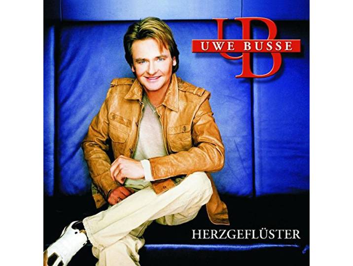 Uwe Busse - Herzgefluster