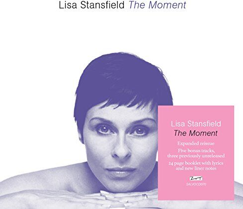 Lisa Stansfield - The Moment (Remaster+Bonustracks) - Preis vom 11.10.2026 15:43:13 h