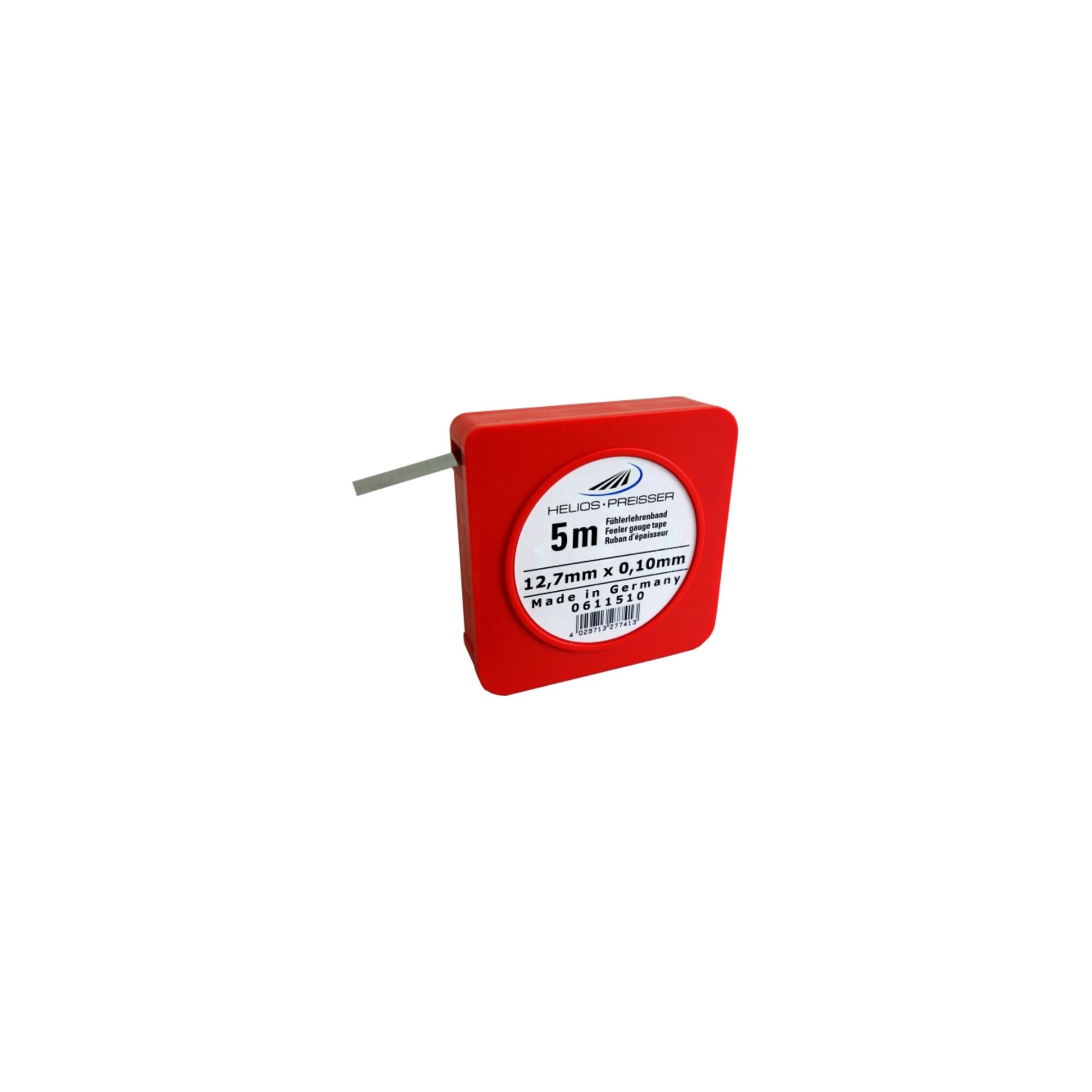 Helios Preisser Fühlerlehrenband 0,45 mm ; Helios-Preisser (0611545)