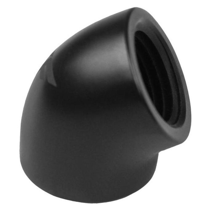 Nanoxia CF 30° Adapter mit 2 x G1/4 Innengewinde (CF-F030)