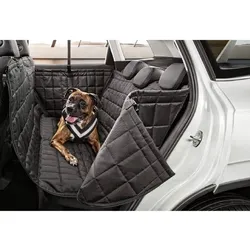 Skoda Rücksitzschutzdecke 3V0061680
