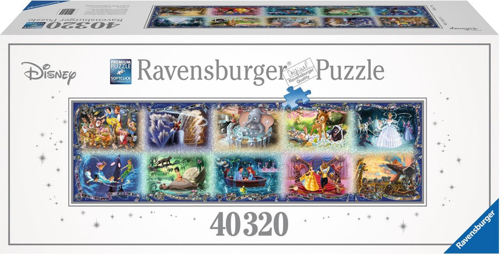 Ravensburger Disney Puzzel 17826
