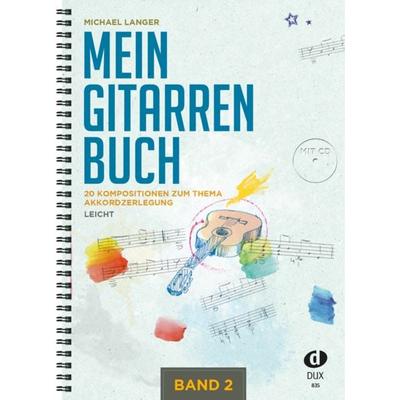 Mein Gitarrenbuch Band 2 -