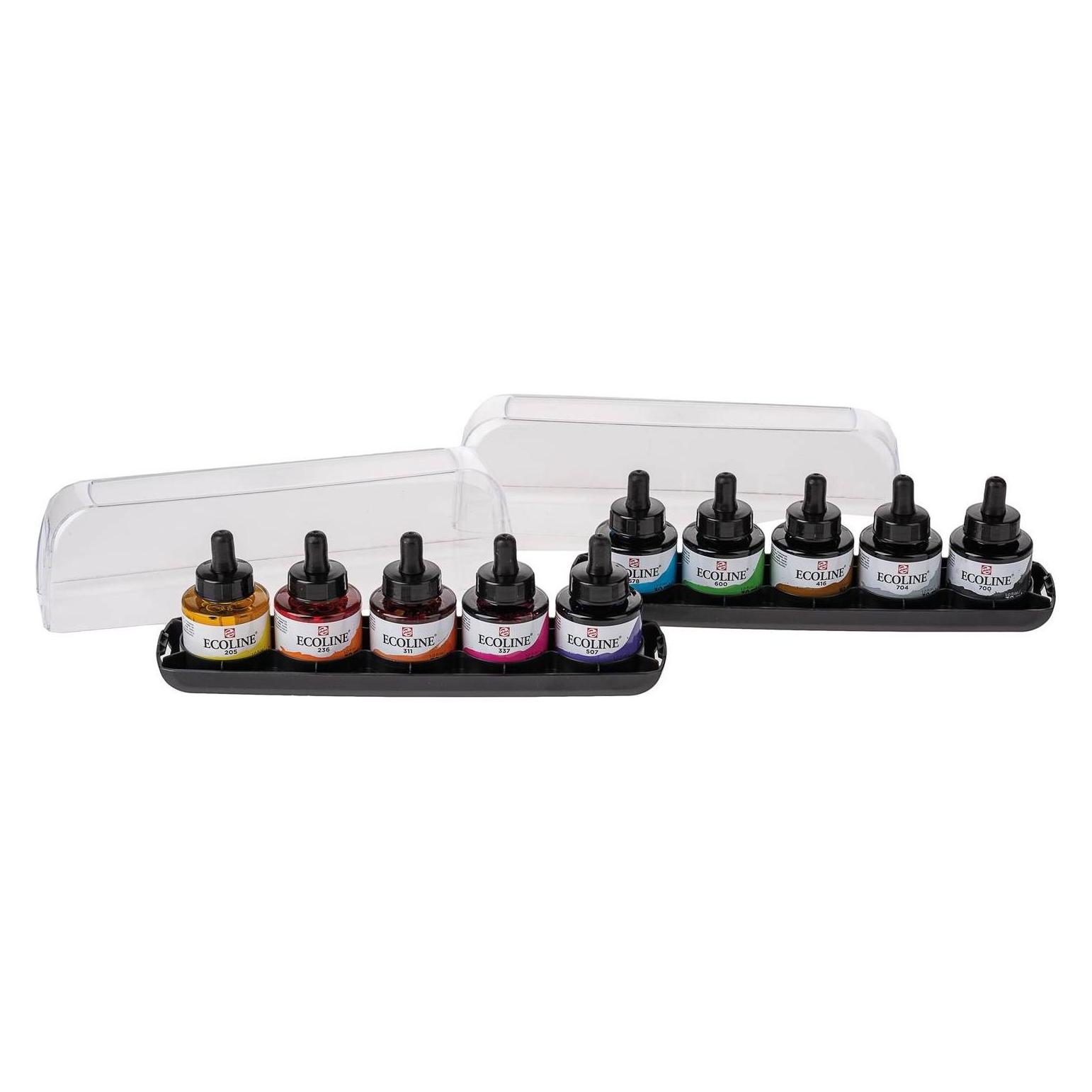 Talens Ecoline Set (300 ml) (11259902)