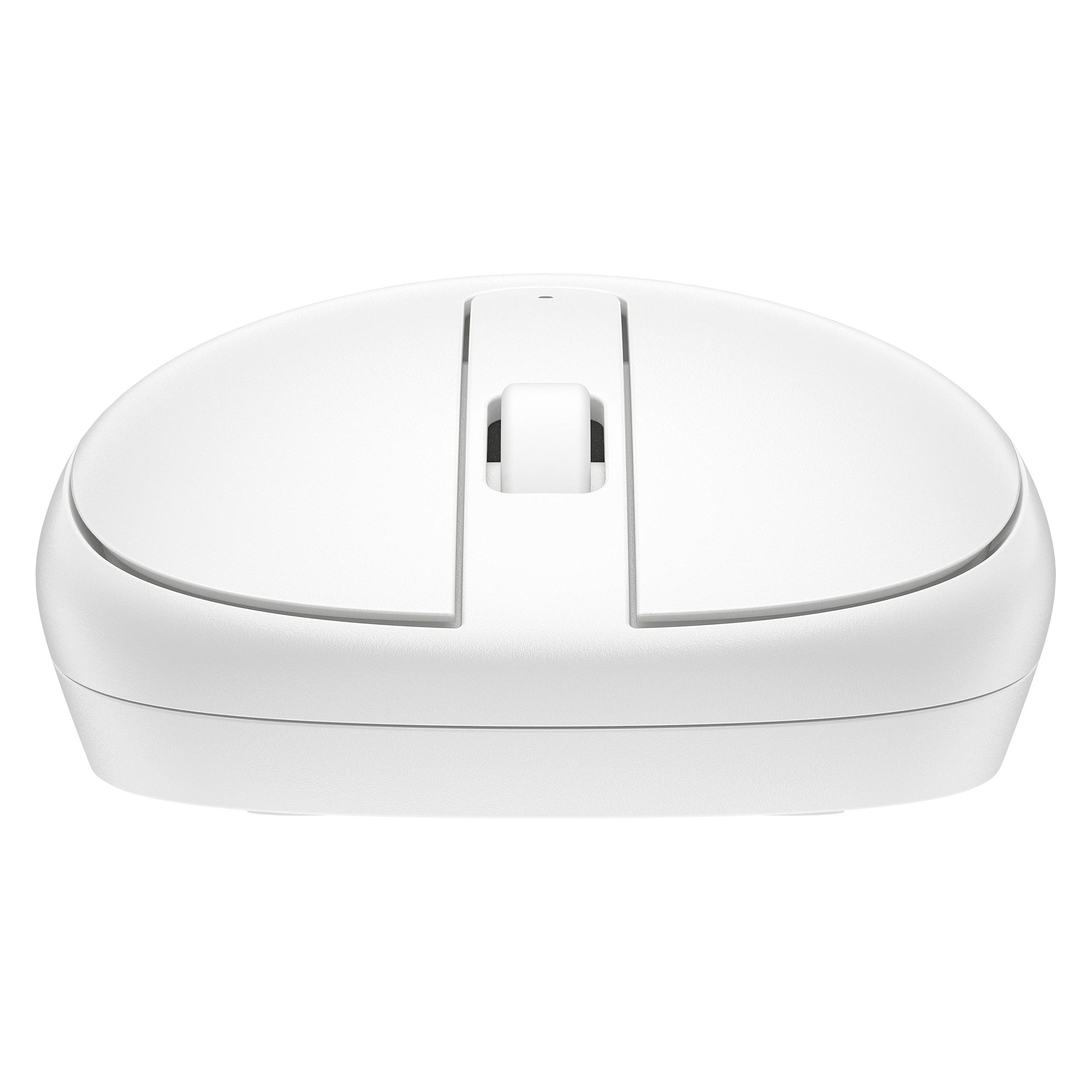 HP 240 Lunar White Bluetooth (Kabellos) (793F9AA)
