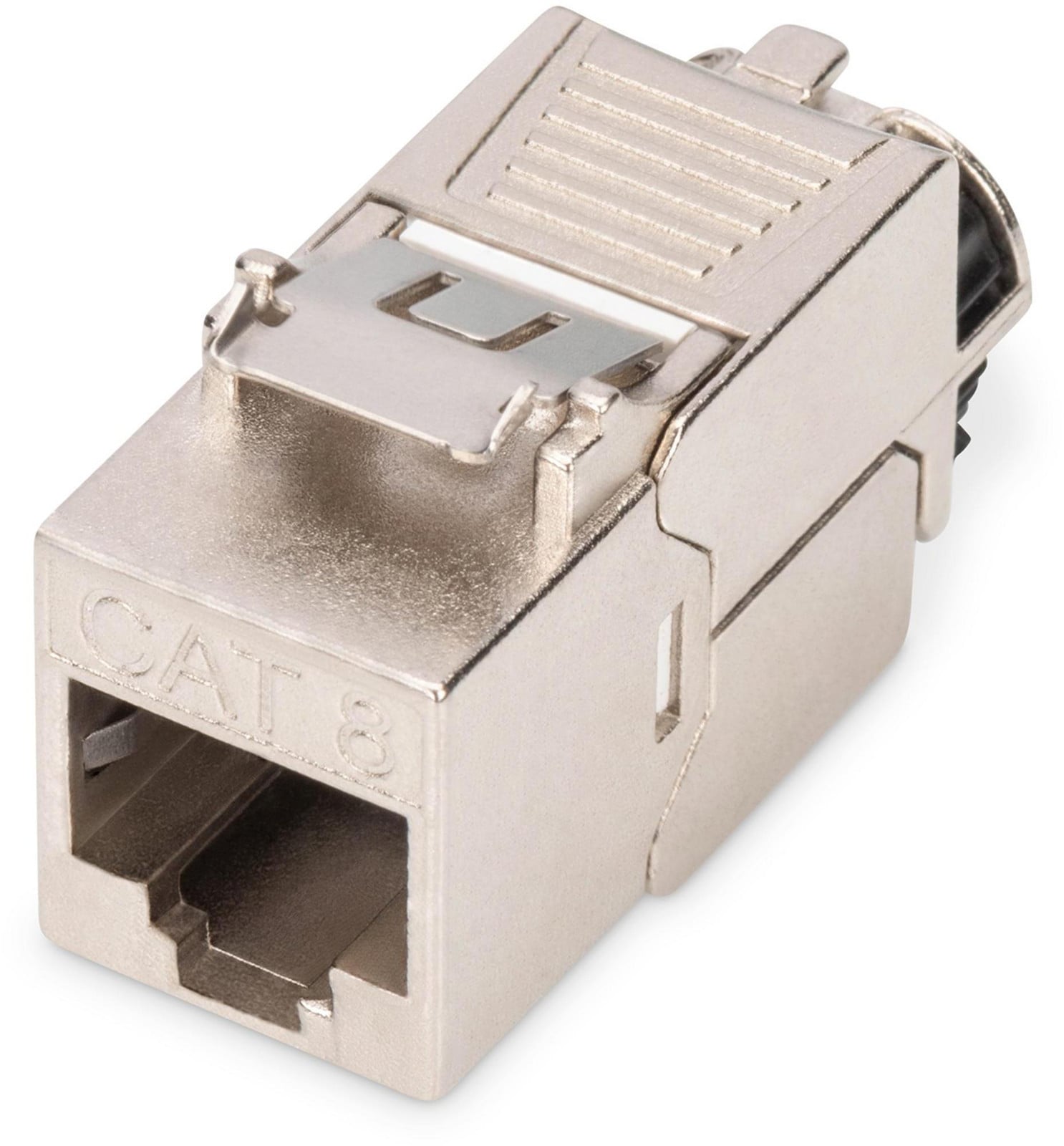Digitus DN-93816 CAT 8.1 Keystone Module, geschermd