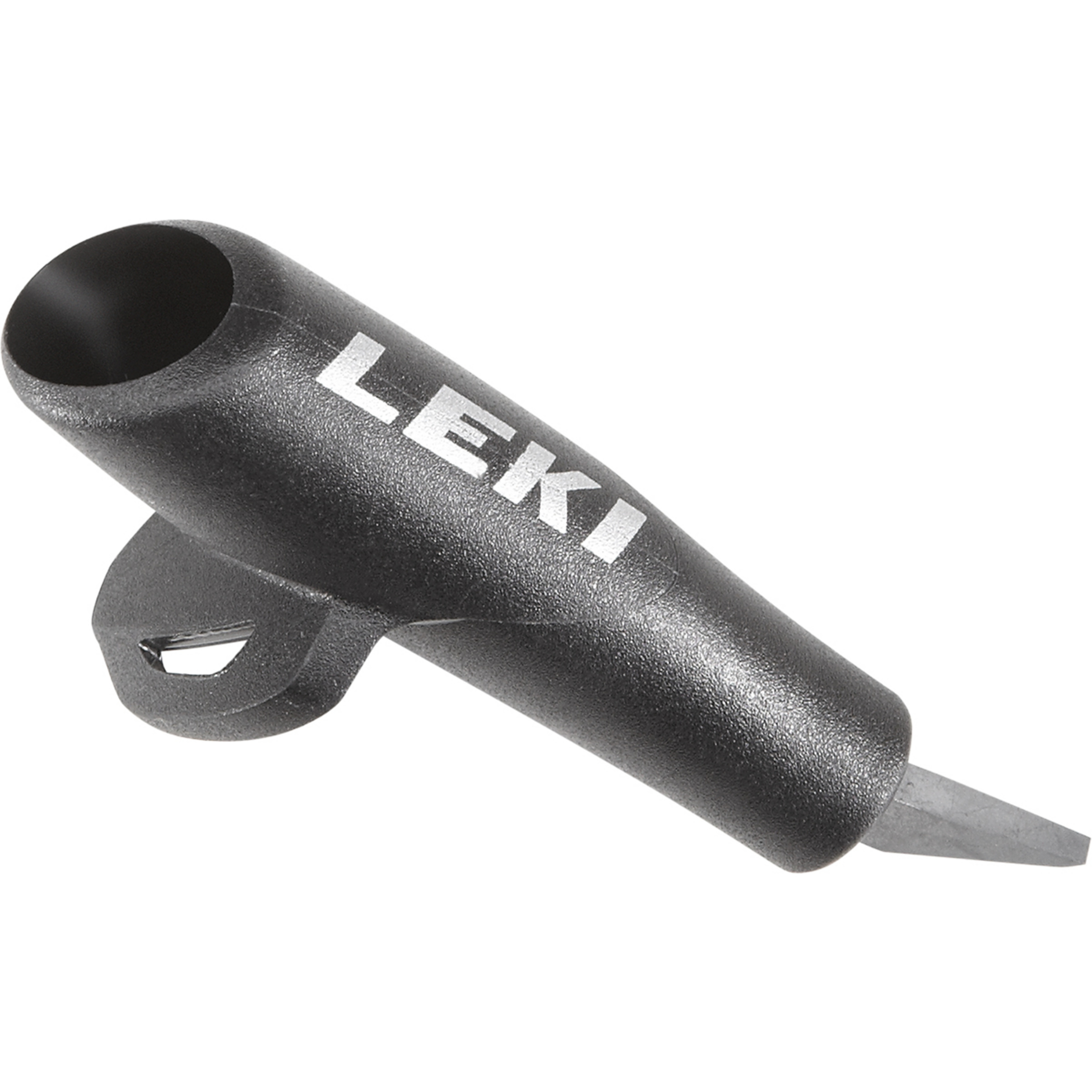 Leki Nordic Walking Speed Spitzen Stock-Zubehör schwarz Nordic Walking
