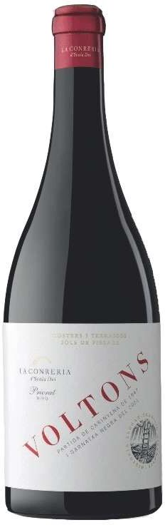 Voltons 2020 - Vino tinto de La Conreria D'Scala Dei, España   14,50% alc.