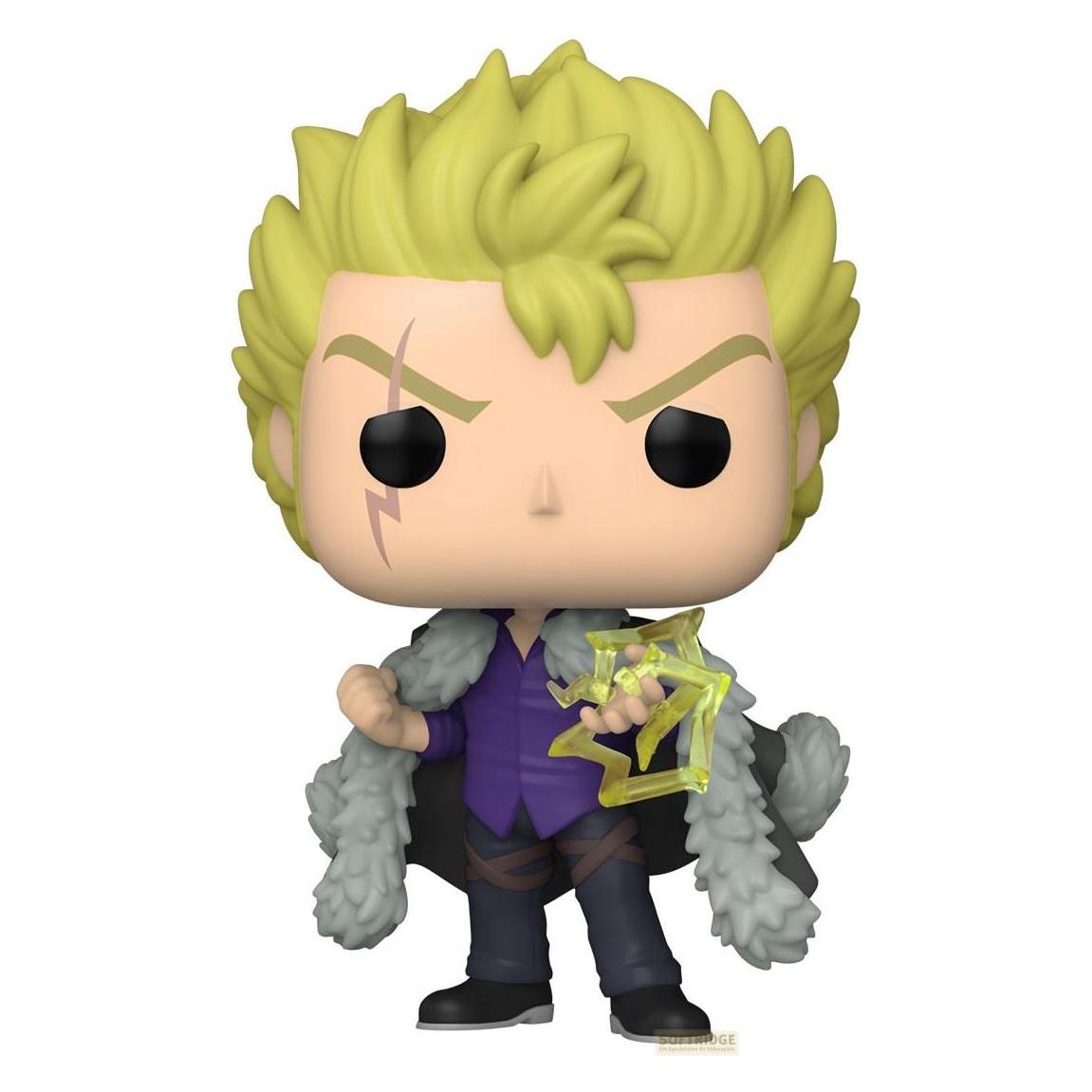 Funko POP!: Fairy Tail: Laxus Dreyar (57340)