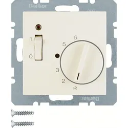 Berker Raumtemperaturregler mit Öffner 20308982