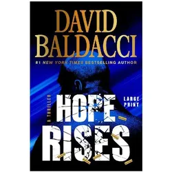 Hope Rises, Belletristik von David Baldacci
