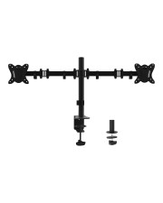 equip Economy Stahl LCD VESA Tischmontage Dual 360ORotation (650152)