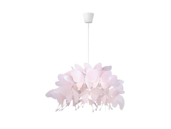 Kinderhängeleuchte, Pink, Kunststoff, 50x115x50 cm, RoHS, Lampen & Leuchten, Innenbeleuchtung, Kinderlampe