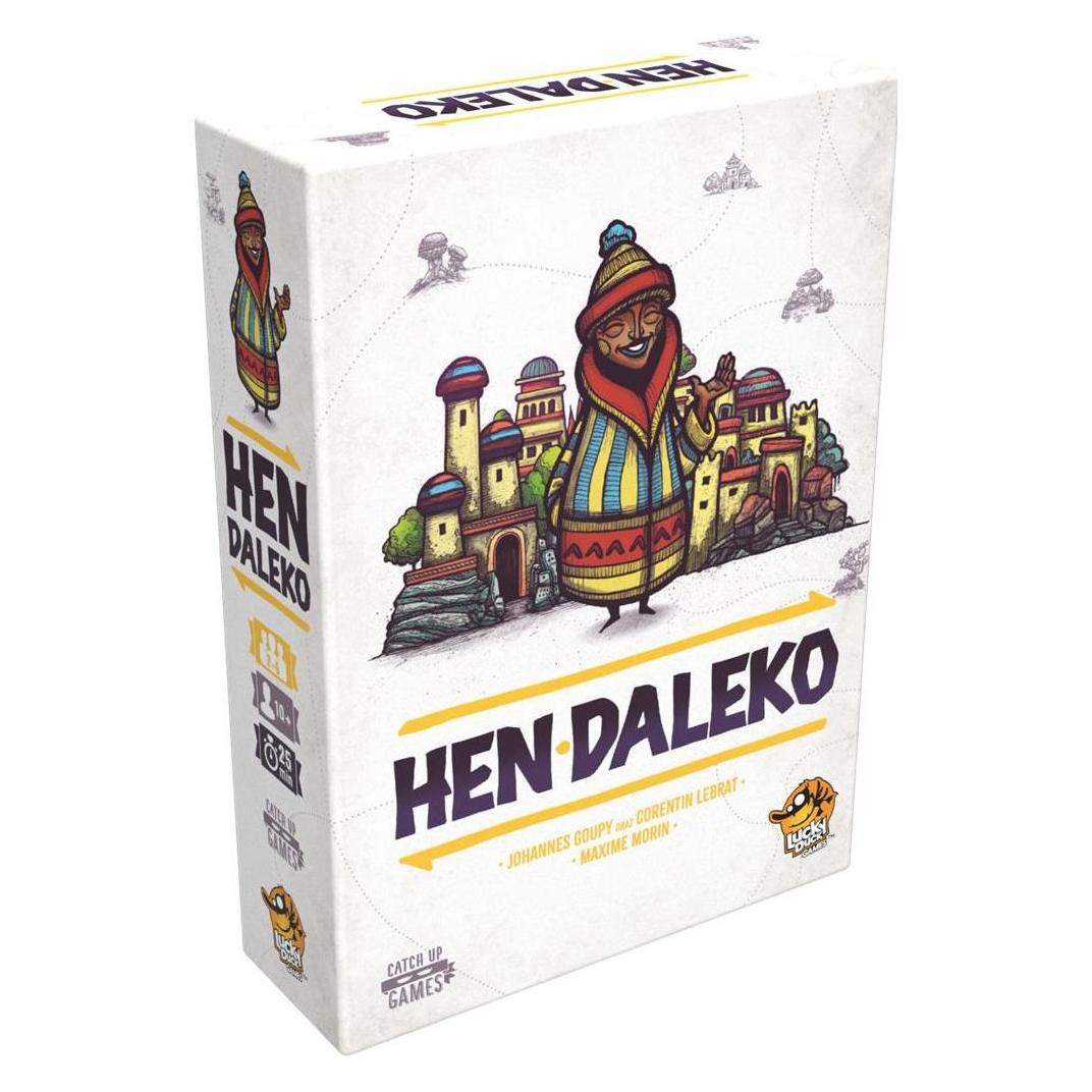 Hen daleko (2025010)