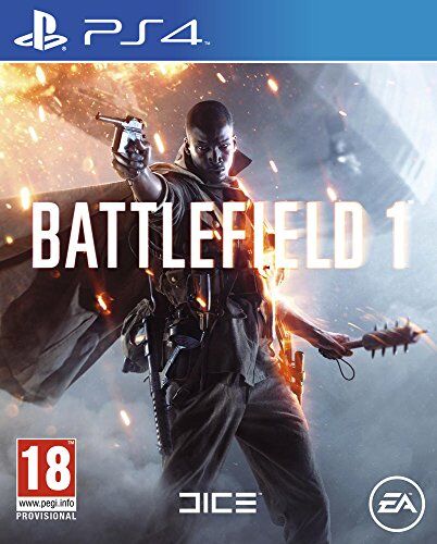 THIRD PARTY - Battlefield 1 PS4 - Preis vom 13.10.2026 19:28:25 h