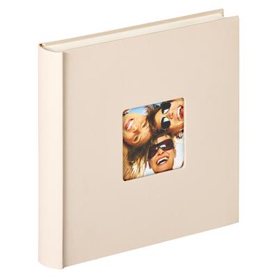 Designalbum Fun sand, 30X30 cm, mit Ausschnitt