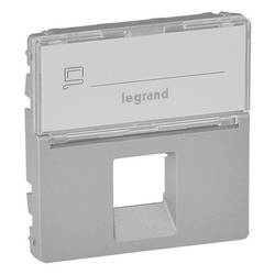 Legrand Abdeckung Valena Life Allure Aluminium 755472 1 St.