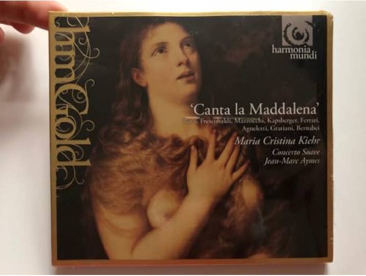 Canta La Maddalena (Canti Sul Tema