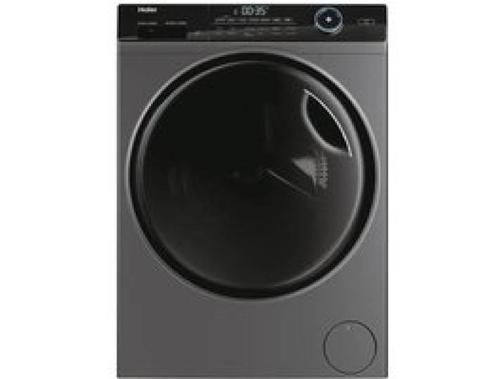Lave-linge hublot HAIER HW90-B14959S8U1F IPRO5 - 9kg - Direct Motion - 1400 trs/min - Classe A - Gris