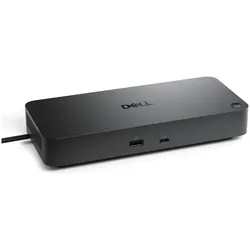 DELL WD25TB5 Kabelgebunden Thunderbolt 5 Schwarz