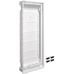 Hager VH60NKM Mauerkasten für Multimedia, volta, HWV, 60 PLE