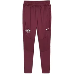 Puma, Herren, Sporthose, RBL Training Pants (M), Rot, Weiss