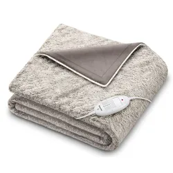 beurer HD 75 Heizdecke nordic taupe 100 W