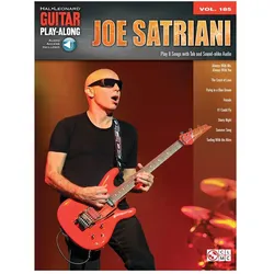 Joe Satriani, Fachbücher