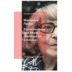 Eigenständiges und Widerständiges im Schreiben, Sprachbücher von Marieluise Fleißer