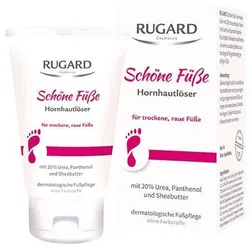Rugard Schöne Füße Hornhautlöser 50 ML