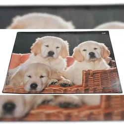 Läufer 46581 Schreibunterlage Motiv Hunde