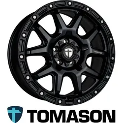 Tomason TN Offroad II 8x18 5/108 ET45 Black