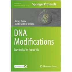 DNA Modifications, Fachbücher