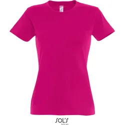 SOLS Damen T-Shirt 11502 fuchsia M