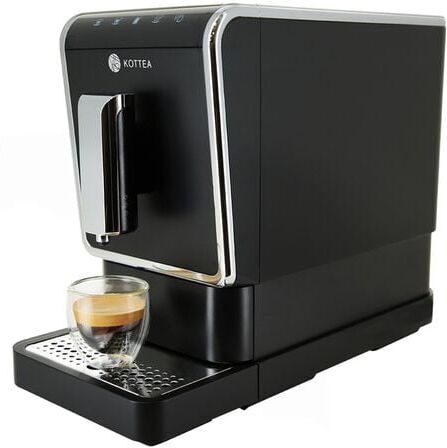 Machine À Café Expresso Automatique Espressima Full Black Kottea Ck307b - Très Bon État  - MaxiCoffee