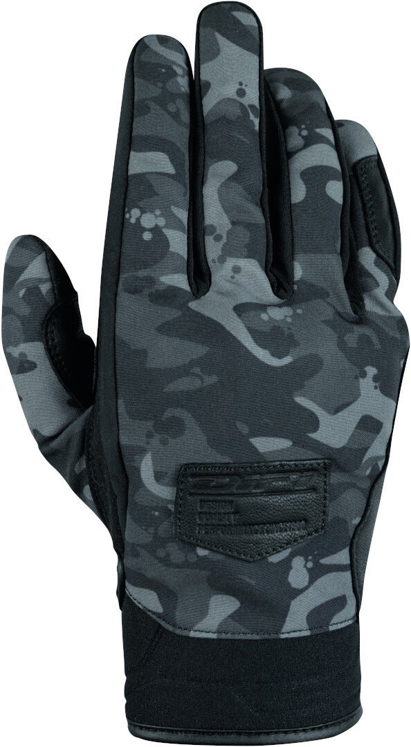 DIFI Orlando Camo Motorrad Handschuhe 118734