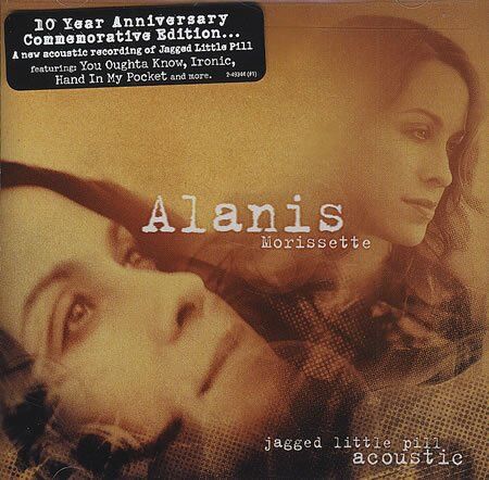 Alanis Morissette - Jagged Little Acoustic - Preis vom 02.10.2026 23:42:20 h