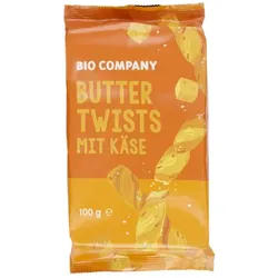 Bio Company Twist Butter und Käse bio