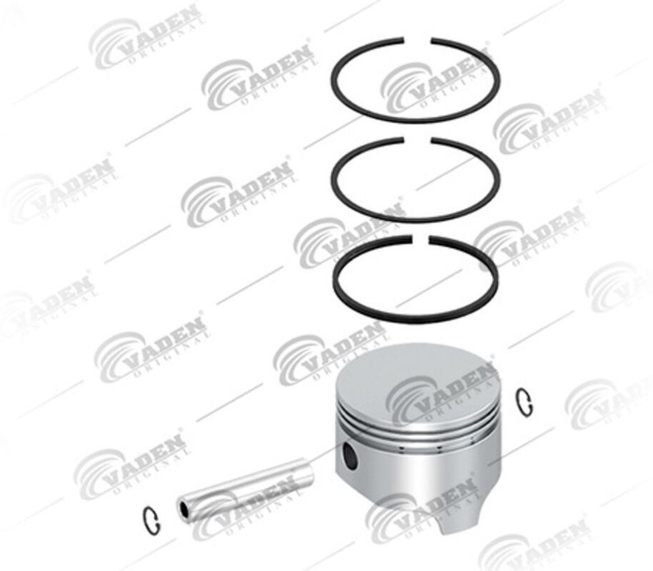 Vaden Pistone, compressore 7000 803 100