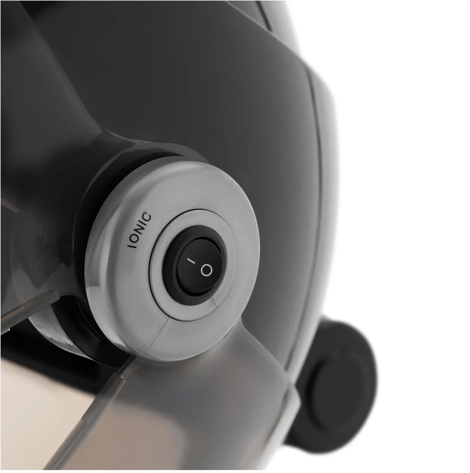 physa Kupukuivaaja - jalustalla - 1 650 W - musta - 66 °C PHY-1650HD-04 BLACK