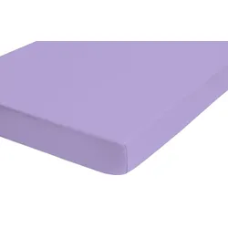 Spannbettlaken Feinbiber ( 180/200 - 200/200 cm) - 180/200 - 200/200 cm