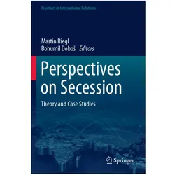 Perspectives on Secession, Fachbücher von Bohumil Dobos, Martin Riegl